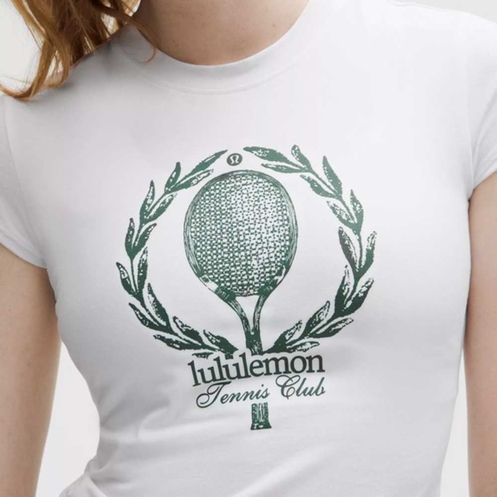 lululemon Short Sleeve Tee